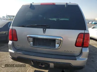2004 Lincoln Navigator Luxury with VIN 5LMFU28R94LJ23919, listed as a Copart auction lot 71115804 with 157,518 mi miles and Clean Title. Bid and sale history available at carsss.com. Image 6.