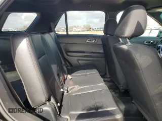 2014 Ford Utility Police Interceptor with VIN 1FM5K8AR8EGB59113, listed as a Copart auction lot 85054724 with 143,318 mi miles and Clean Title. Bid and sale history available at carsss.com. Image 11.