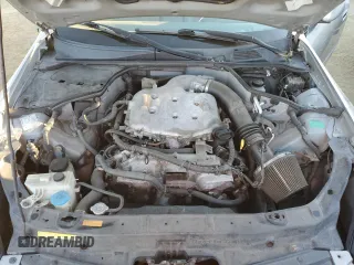 2004 Infiniti G35 Sedan w/Leather with VIN JNKCV51E24M611120, listed as a Copart auction lot 87978525 with 238,053 mi miles and Salvage Title. Bid and sale history available at carsss.com. Image 11.