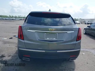 2021 Cadillac XT5 FWD Luxury with VIN 1GYKNAR48MZ110599, listed as a IAAI auction lot 42100383 with 46,775 mi miles and . Bid and sale history available at DreamBid. Image 16.