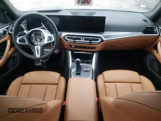 2022 BMW i4 M50 z VIN WBY33AW07PFP30186, wystawiony jako Copart lot #45886973 z przebiegiem Nie podano mil oraz . Historia ofert i sprzedaży dostępna na DreamBid. Obrazek 8.