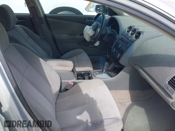 2008 Nissan Altima SL with VIN 1N4AL21E78N537440, listed as a IAAI auction lot 42027347 with 107,117 mi miles and . Bid and sale history available at DreamBid. Image 5.