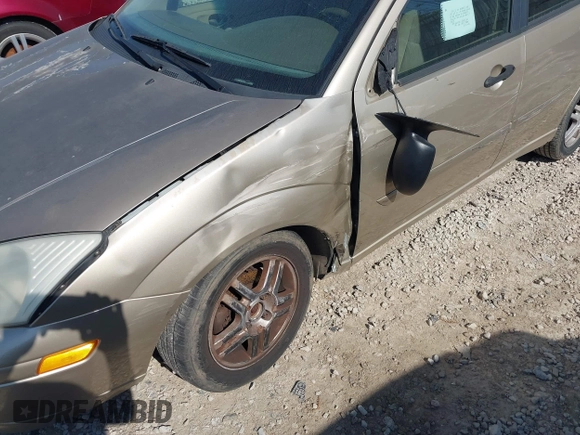 2000 Ford Focus SE with VIN 1FAFP3434YW401903, listed as a IAAI auction lot 42104706 with 201,826 mi miles and . Bid and sale history available at DreamBid. Image 6.