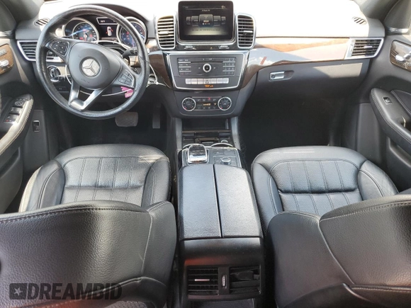 2017 Mercedes-Benz GLE 350 with VIN 4JGDA5HB0HA837463, listed as a Copart auction lot 62689215 with 137,228 mi miles and Clean title. Bid and sale history available at DreamBid. Image 8.