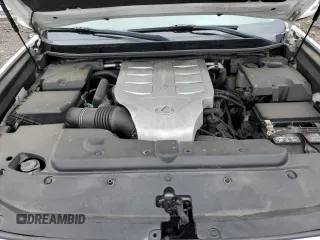 2015 Lexus GX 460 z VIN JTJBM7FXXF5108547, wystawiony jako Copart lot #56335385 z przebiegiem 229 950 mil mil oraz Szkoda całkowita • Salvage title. Historia ofert i sprzedaży dostępna na DreamBid. Obrazek 12.