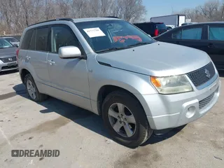 2007 Suzuki Grand Vitara XSport z VIN JS3TD944474204081, wystawiony jako IAAI lot #41777788 z przebiegiem 109 963 mil mil oraz . Historia ofert i sprzedaży dostępna na DreamBid. Obrazek 1.