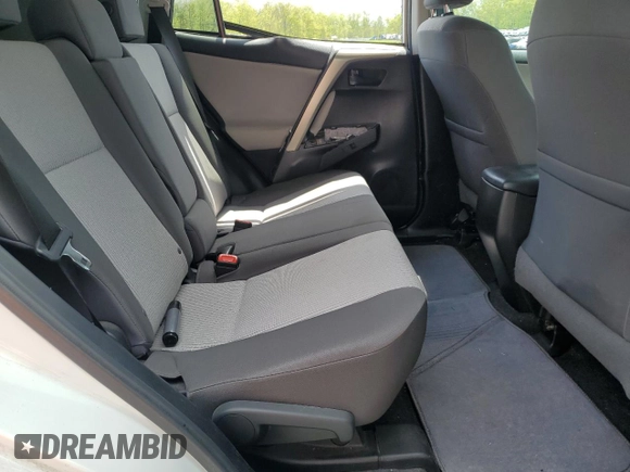 2015 Toyota RAV4 LE with VIN 2T3BFREV0FW275887, listed as a Copart auction lot 55562645 with 153,899 mi miles and Salvage Title. Bid and sale history available at DreamBid. Image 11.