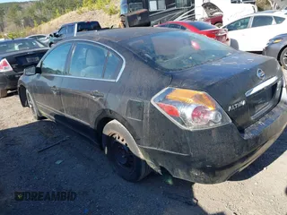 2007 Nissan Altima 2.5 with VIN 1N4AL21E87N459295, listed as a IAAI auction lot 41774811 with 1 mi miles. Bid and sale history available at carsss.com. Image 3.