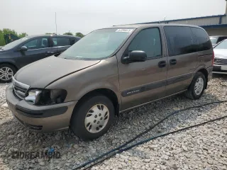 2003 Chevrolet Venture Plus 1SB с VIN 1GNDU03E33D275489, выставлен на аукционе Copart как лот 57295975 с пробегом 144 963 миль миль и Чистый • Clean title. История ставок и продаж доступна на DreamBid. Изображение 1.