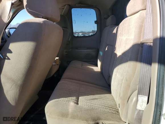 2003 Toyota Tundra SR5 with VIN 5TBBN44143S350617, listed as a Copart auction lot 81973804 with 207,153 mi miles and Clean Title. Bid and sale history available at carsss.com. Image 10.