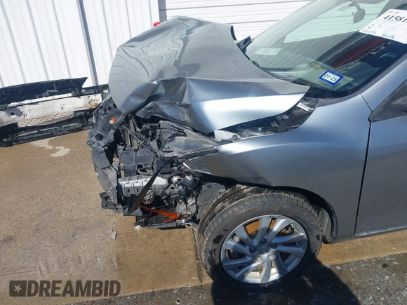 2012 Mazda Mazda3 i Touring with VIN JM1BL1V72C1579695, listed as a IAAI auction lot 41581364 with 126,535 mi miles. Bid and sale history available at carsss.com. Image 17.