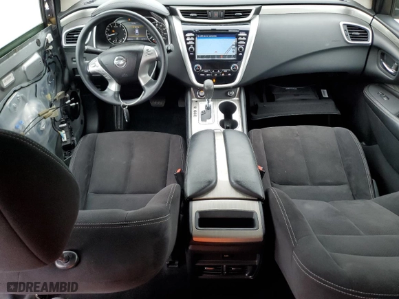 2017 Nissan Murano Platinum with VIN 5N1AZ2MG5HN203618, listed as a Copart auction lot 51746065 with 66,889 mi miles and Salvage Title. Bid and sale history available at carsss.com. Image 8.