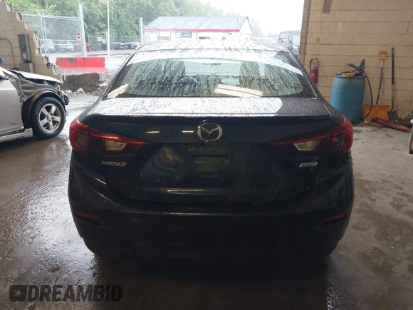 2016 Mazda 3 i Touring with VIN JM1BM1V74G1306843, listed as a IAAI auction lot 42358429 with 168,412 mi miles and . Bid and sale history available at DreamBid. Image 16.
