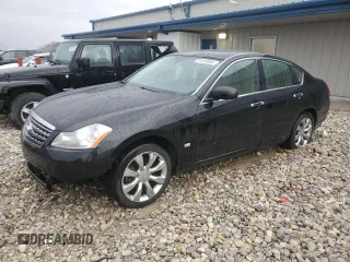 2006 Infiniti M with VIN JNKAY01F26M250887, listed as a Copart auction lot 51510545 with 189,152 mi miles and Clean Title. Bid and sale history available at carsss.com. Image 1.