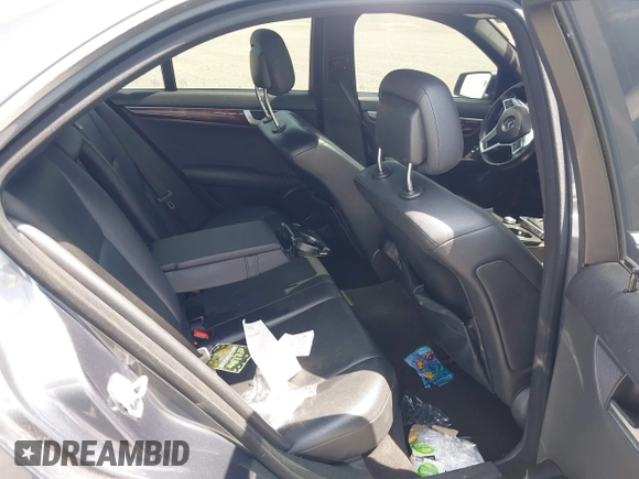 2013 Mercedes-Benz C 300 Sport with VIN WDDGF8AB7DA831092, listed as a IAAI auction lot 42777007 with Not provided miles and . Bid and sale history available at DreamBid. Image 8.