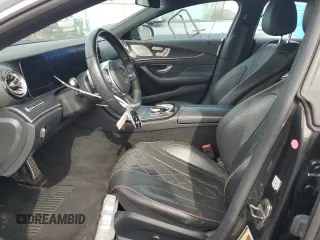 2019 Mercedes-Benz CLS with VIN WDD2J5JB3KA008129, listed as a Copart auction lot 38843684 with 24,665 mi miles. Bid and sale history available at carsss.com. Image 7.