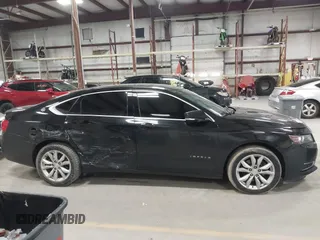 2017 Chevrolet Impala with VIN 1G1105S37HU202856, listed as a IAAI auction lot 41781610 with 138,354 mi miles and . Bid and sale history available at DreamBid. Image 13.