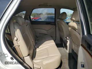 2011 Hyundai Veracruz GLS with VIN KM8NUDCC0BU162595, listed as a Copart auction lot 51791535 with 246,803 mi miles and Salvage Title. Bid and sale history available at DreamBid. Image 11.