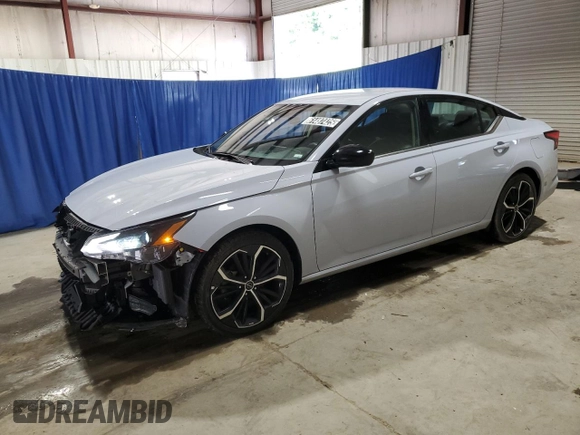 2024 Nissan Altima SR with VIN 1N4BL4CV2RN332610, listed as a Copart auction lot 61487425 with 29,005 mi miles and Clean title. Bid and sale history available at DreamBid. Image 1.