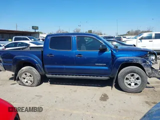 2008 Toyota Tacoma PreRunner with VIN 5TEJU62N28Z544094, listed as a IAAI auction lot 41633120 with 165,795 mi miles. Bid and sale history available at carsss.com. Image 14.
