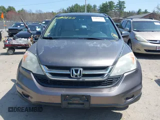 2011 Honda CR-V SE with VIN 5J6RE4H4XBL089899, listed as a IAAI auction lot 42091135 with 211,308 mi miles and . Bid and sale history available at DreamBid. Image 6.