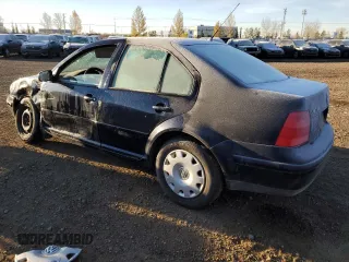 2000 Volkswagen Jetta GLS z VIN 3VWSA29M7YM057356, wystawiony jako Copart lot #76960844 z przebiegiem 299 410 mil mil oraz Szkoda całkowita • Salvage title. Historia ofert i sprzedaży dostępna na DreamBid. Obrazek 2.
