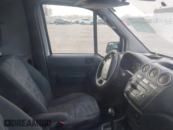 2012 Ford Transit Connect XLT z VIN NM0LS7BN6CT120331, wystawiony jako IAAI lot #41872748 z przebiegiem Nie podano mil oraz . Historia ofert i sprzedaży dostępna na DreamBid. Obrazek 5.