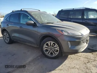 2021 Ford Escape SEL Hybrid z VIN 1FMCU9CZ9MUA86970, wystawiony jako Copart lot #84290064 z przebiegiem 32 019 mil mil oraz Szkoda całkowita • Salvage title. Historia ofert i sprzedaży dostępna na DreamBid. Obrazek 4.