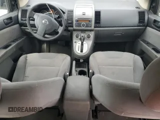 2009 Nissan Sentra SR FE+ with VIN 3N1AB61EX9L658150, listed as a Copart auction lot 52736025 with 109,951 mi miles and Salvage title. Bid and sale history available at DreamBid. Image 8.