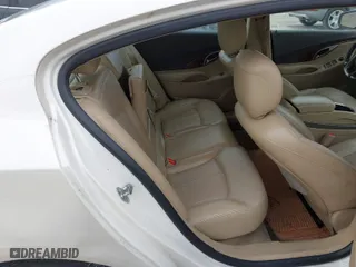 2012 Buick LaCrosse Leather with VIN 1G4GC5E35CF344992, listed as a IAAI auction lot 41534317 with 134,026 mi miles. Bid and sale history available at carsss.com. Image 8.
