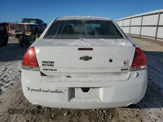 2014 Chevrolet Impala Limited Police Police with VIN 2G1WD5E38E1167659, listed as a Copart auction lot 81203374 with 113,921 mi miles and Clean Title. Bid and sale history available at carsss.com. Image 6.