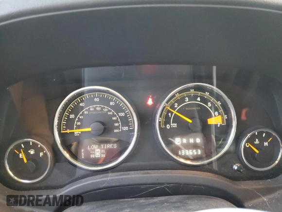 2015 Jeep Compass Limited with VIN 1C4NJDCB4FD168314, listed as a Copart auction lot 85236134 with 133,653 mi miles and Clean Title. Bid and sale history available at carsss.com. Image 9.