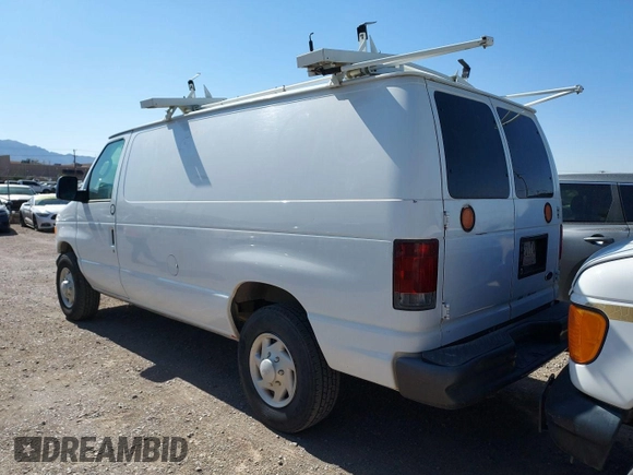 2007 Ford Econoline Cargo Commercial z VIN 1FTNE24LX7DA66517, wystawiony jako IAAI lot #42566208 z przebiegiem 125 518 mil mil oraz . Historia ofert i sprzedaży dostępna na DreamBid. Obrazek 10.