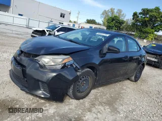 2016 Toyota Corolla L z VIN 5YFBURHE4GP387153, wystawiony jako Copart lot #45451715 z przebiegiem 171 934 mil mil oraz Szkoda całkowita • Salvage title. Historia ofert i sprzedaży dostępna na DreamBid. Obrazek 1.