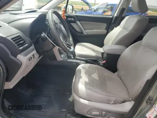 2015 Subaru Forester Touring z VIN JF2SJAUC9FH489669, wystawiony jako Copart lot #55339775 z przebiegiem 114 814 mil mil oraz Szkoda całkowita • Salvage title. Historia ofert i sprzedaży dostępna na DreamBid. Obrazek 7.