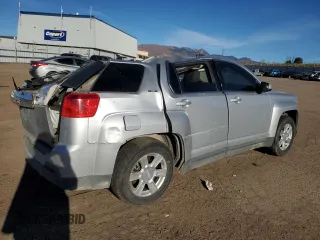 2013 GMC Terrain SLE с VIN 2GKALSEK0D6135031, выставлен на аукционе Copart как лот 50092645 с пробегом 128 784 миль миль и Списание • Salvage title. История ставок и продаж доступна на DreamBid. Изображение 3.
