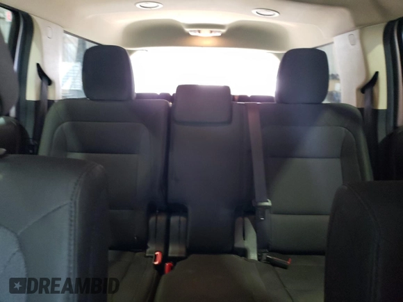 2013 Ford Flex SE with VIN 2FMGK5B83DBD26965, listed as a Copart auction lot 51277285 with 155,167 mi miles and Salvage Title. Bid and sale history available at carsss.com. Image 10.