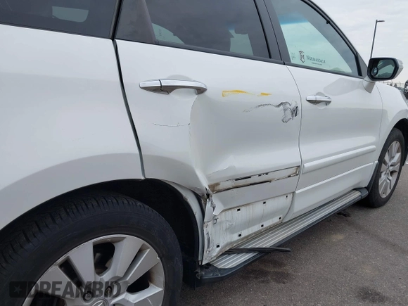 2012 Acura RDX Technology with VIN 5J8TB1H54CA001990, listed as a IAAI auction lot 41331352 with 153,347 mi miles and . Bid and sale history available at DreamBid. Image 6.