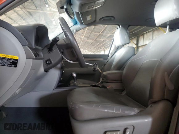 2009 Kia Borrego EX with VIN KNDJJ742X95019306, listed as a Copart auction lot 80396884 with 227,665 mi miles and Clean Title. Bid and sale history available at DreamBid. Image 7.