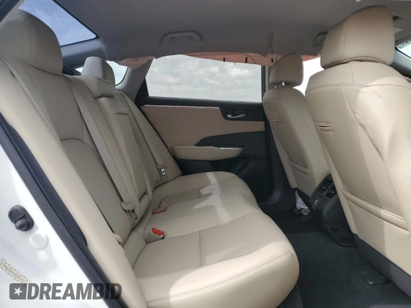2018 Honda Clarity Plug-In Hybrid Touring with VIN JHMZC5F39JC012451, listed as a Copart auction lot 50747025 with 78,617 mi miles and Salvage Title. Bid and sale history available at carsss.com. Image 10.