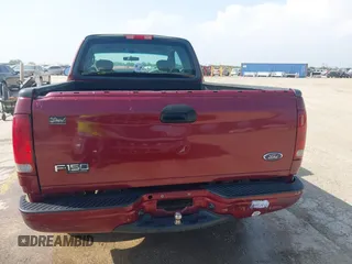 2004 Ford F-150 XL with VIN 2FTRX17224CA73868, listed as a IAAI auction lot 41923279 with 149,910 mi miles and . Bid and sale history available at DreamBid. Image 16.