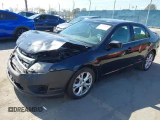 2012 Ford Fusion SE z VIN 3FAHP0HA1CR130424, wystawiony jako IAAI lot #42268004 z przebiegiem 161 898 mil mil oraz . Historia ofert i sprzedaży dostępna na DreamBid. Obrazek 2.