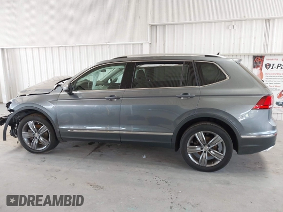 2020 Volkswagen Tiguan SE z VIN 3VV3B7AX0LM007612, wystawiony jako IAAI lot #42275320 z przebiegiem 44 254 mil mil oraz . Historia ofert i sprzedaży dostępna na DreamBid. Obrazek 15.
