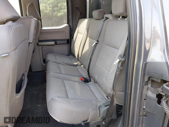 2022 Ford F-250 XL with VIN 1FT7X2BN0NED55131, listed as a IAAI auction lot 42344577 with 51,913 mi miles and . Bid and sale history available at DreamBid. Image 8.