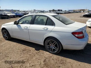 2008 Mercedes-Benz C 300 Sport with VIN WDDGF54X28F037762, listed as a Copart auction lot 65386975 with 273,402 mi miles and Clean title. Bid and sale history available at DreamBid. Image 2.