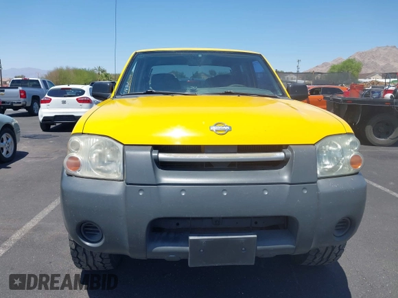 2001 Nissan Frontier SE z VIN 1N6ED27T61C355015, wystawiony jako IAAI lot #42381391 z przebiegiem Nie podano mil oraz . Historia ofert i sprzedaży dostępna na DreamBid. Obrazek 6.