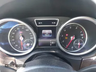 2016 Mercedes-Benz GLE 350 with VIN 4JGDA5HB4GA797564, listed as a IAAI auction lot 42551179 with 94,413 mi miles and . Bid and sale history available at DreamBid. Image 7.