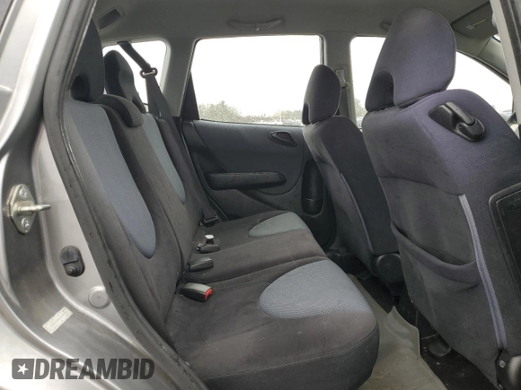 2008 Honda Fit with VIN JHMGD38408S041111, listed as a Copart auction lot 51905505 with 91,223 mi miles and Salvage Title. Bid and sale history available at carsss.com. Image 10.