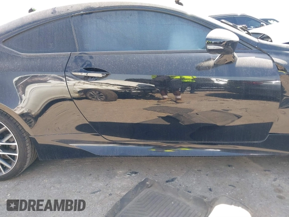 2016 Lexus RC 200t F Sport with VIN JTHHA5BC8G5002790, listed as a IAAI auction lot 41787205 with 59,165 mi miles and . Bid and sale history available at DreamBid. Image 13.