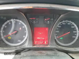 2010 GMC Terrain SLT-1 z VIN 2CTFLFEY5A6328370, wystawiony jako Copart lot #51606115 z przebiegiem 229 635 mil mil oraz Czysty tytuł • Clean title. Historia ofert i sprzedaży dostępna na DreamBid. Obrazek 9.